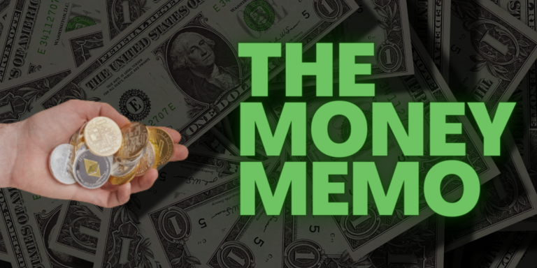 The Money Memo (1)